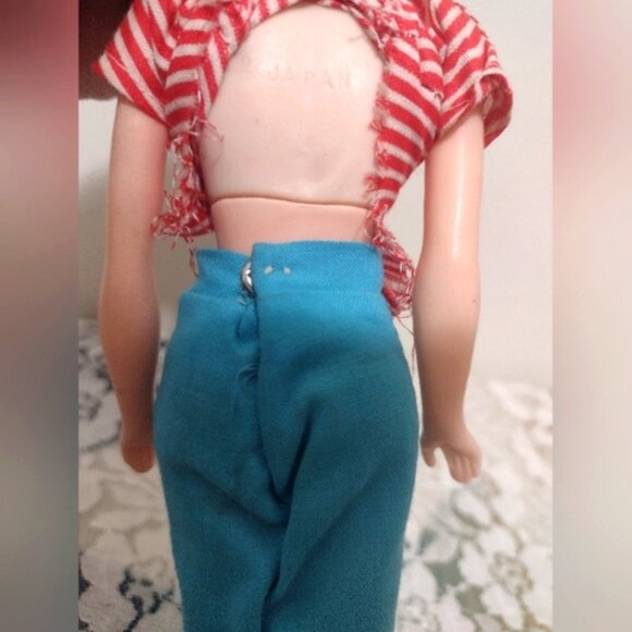 Vintage Barbie Clone Japan 60's Doll Toy - Picture 4 of 4